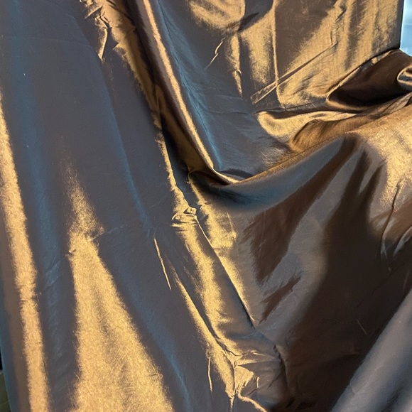 shantung silk formal seamstress sewing Other - Silk shantung over 3 yards lowest price I can offer STUNNING